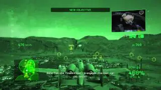 HAWX 2 Gameplay: Blackout