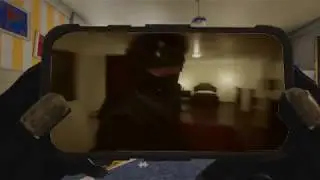 When Your Swatted by the fbi in the real world and virtual at the same time.....