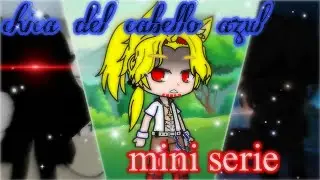 La chica del cabello azul 🩵❤️ + meme #gachaclub #humor#gachameme #gachaseries
