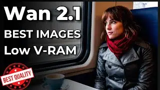 Wan 2.1 Text to Image - They're Incredible