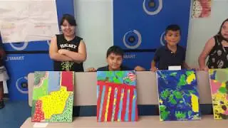 Hirsch Academy TeamCFA Student Slide Show
