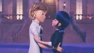(Mia Niles I Found The Answers In You-Miraculous Ladybug love square ~ Amv