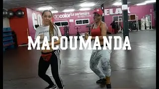 SERGE BEYNAUD - MACOUMANDA | DEMO by Falone & Denisa