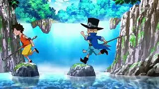 El Impresionante Mundo de One Piece (asmv sub español)