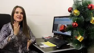 Новогоднее поздравление от ГК ПРОФИ