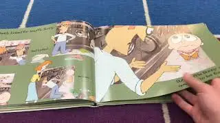Knuffle Bunny: First, Then
