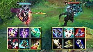 NEW PANTHEON vs MORDEKAISER FULL BUILD FIGHTS & Best Moments!