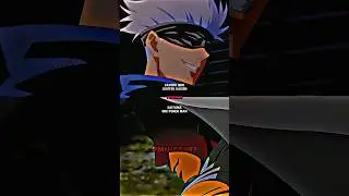 Satoru Gojo (Jujutsu Kaisen) vs Saitama (One Punch Man)