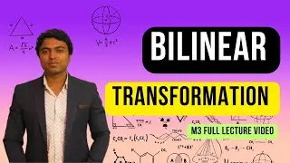 Complex Variable - Bilinear transformation | M3 Full Lecture | #sppuexam #sppu #engineering  #exam