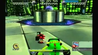 Shadow the Hedgehog - Stage 6 Boss: Black Doom - Cosmic Fall (A-Rank)