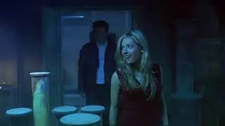 Entering the Specimen Room (Hellraiser: Hellworld 2005)