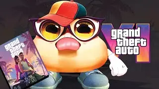 Gamers Waiting for GTA 6 be like