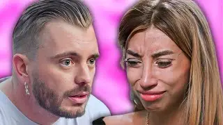 MADELEIN KICKS LUKE OUT!