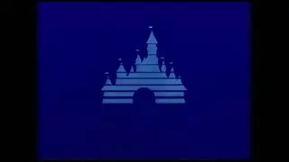 Film Modified Screen (Navy Blue) / Walt Disney Classics / Dedication / Walt Disney Pictures
