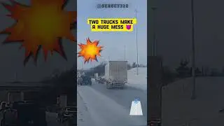 Speeding in the Winter and Making a MESS 🫣🫣