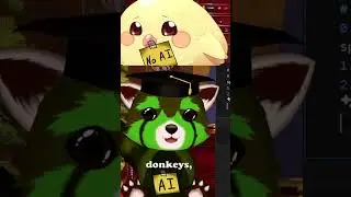 AI Shrek Commentary 😣 | NikosiaPhD on #Twitch