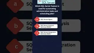 SQL Server admin and schedule jobs 