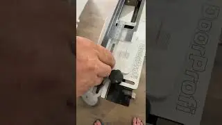 Подробное установки карточных петель на телескопе