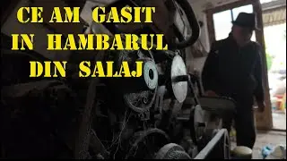 Ce am Descoperit in Hambarul bunicutului din Salaj?