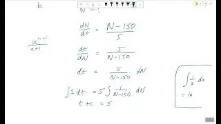 Differential Example About Sheep (Specialist)
