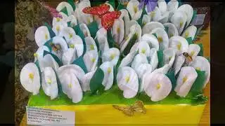 Конкур поделок "Весенние фантазии"