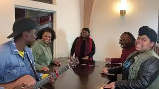 WPU Campus Ministries Team - Stand