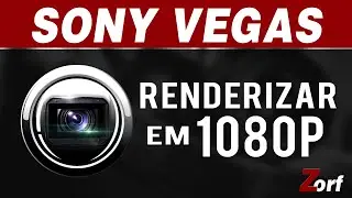 Como renderizar em 1080p para o Youtube no Sony Vegas