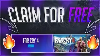 Claim Far Cry 4 For FREE on Amazon Prime Gaming | Step By step Guide To Claim Far Cry 4 PC