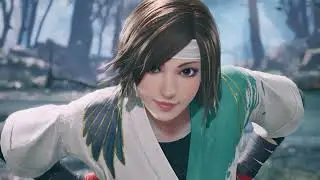 Tekken 8 Asuka VS Azucena (for the first time!)