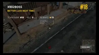 PlayerUnknown | Quick Live Stream While I'm dead