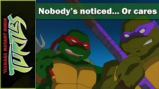 АНГЛИЙСКИЙ ПО ФИЛЬМАМ | Черепашки Ниндзя - Teenage Mutant Ninja Turtles. Часть 48