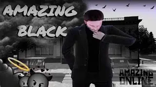 КАК ПРОШЛО ОТРКЫТИЕ 🖤BLACK🖤 СЕРВЕРА НА AMAZING ONLINE✅ (gta crmp)