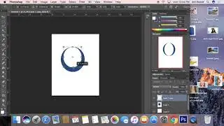 Elliptical Marquee Tool   Adding Layer and manipulating