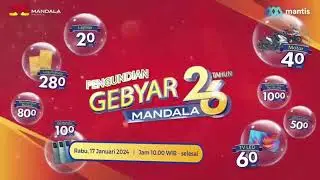 test live mandala finance