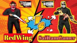 1VS1 FIRST TIME FRIENDLY MATCH WITH SAIRAM GAMER AND 100 DIAMONDS GIVE AWAY INFROMATION FRIENDS