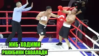 МИЛИЦИЯНЕР  ДАХШАТЛИ ЖАНГ КИЛДИ