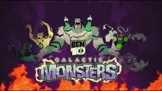 [Promo] Halloween de Monstruos Galácticos - Ben 10: Omniverse