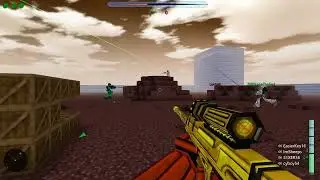 The Greatest Game Ever Made - Murder Miners Xbox