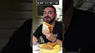 Conheças as Comidas GIGANTES do Walmart! 😮 #shorts