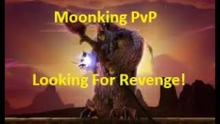 WoW BFA 8.2.5 - Balance Druid PvP - Revenge On The Blood DK