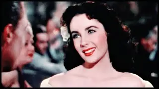 Classic Movie Couples || Right Into You