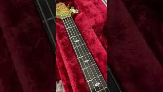 Ibanez JCSR2023 Limited Edition SR Prestige 5-String Bass Guitar #Bassist