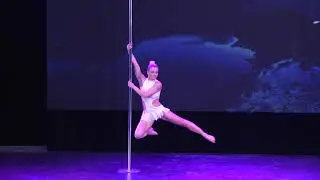 Бузовкина Валентина, Pole Sport, Взрослые 30+, 2 место