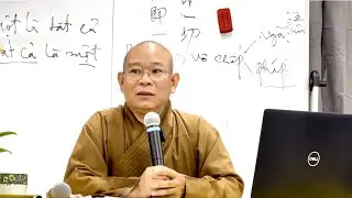 Pháp thoại-Đời Là Bể Khổ-Thầy Đức Phước do Bồ Đề Phật Quốc Đại Học Sakya Buddha tổ chức tại Houston