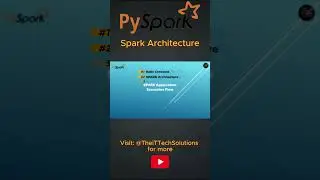 PySpark Basic Concepts 