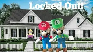 PMB Movie: Locked Out!