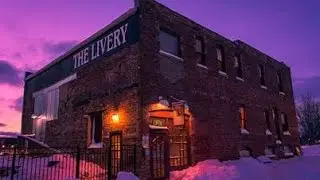 I AIN'T DRUNK (I'M JUST DRINKING) by HAPPY KAMPERS @ THE LAST WALTZ at THE LIVERY 2012