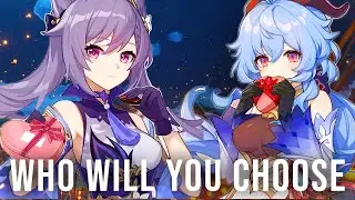 GENSHIN IMPACT VALENTINES DAY | Genshin Impact
