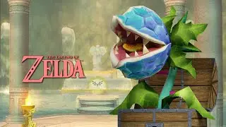 Deku Baba Smash Ultimate Mod