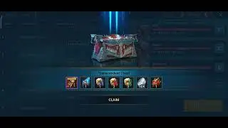 Raid Shadow Legends Ultra Nightmare Clan Boss Rewards 26/11/2023 #raidrpg #raidshadowlegends #raid